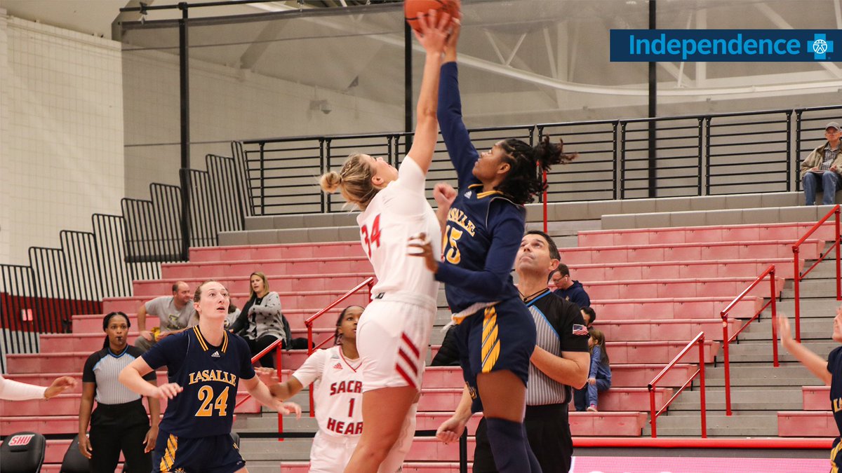 La Salle Women’s Basketball tweet media