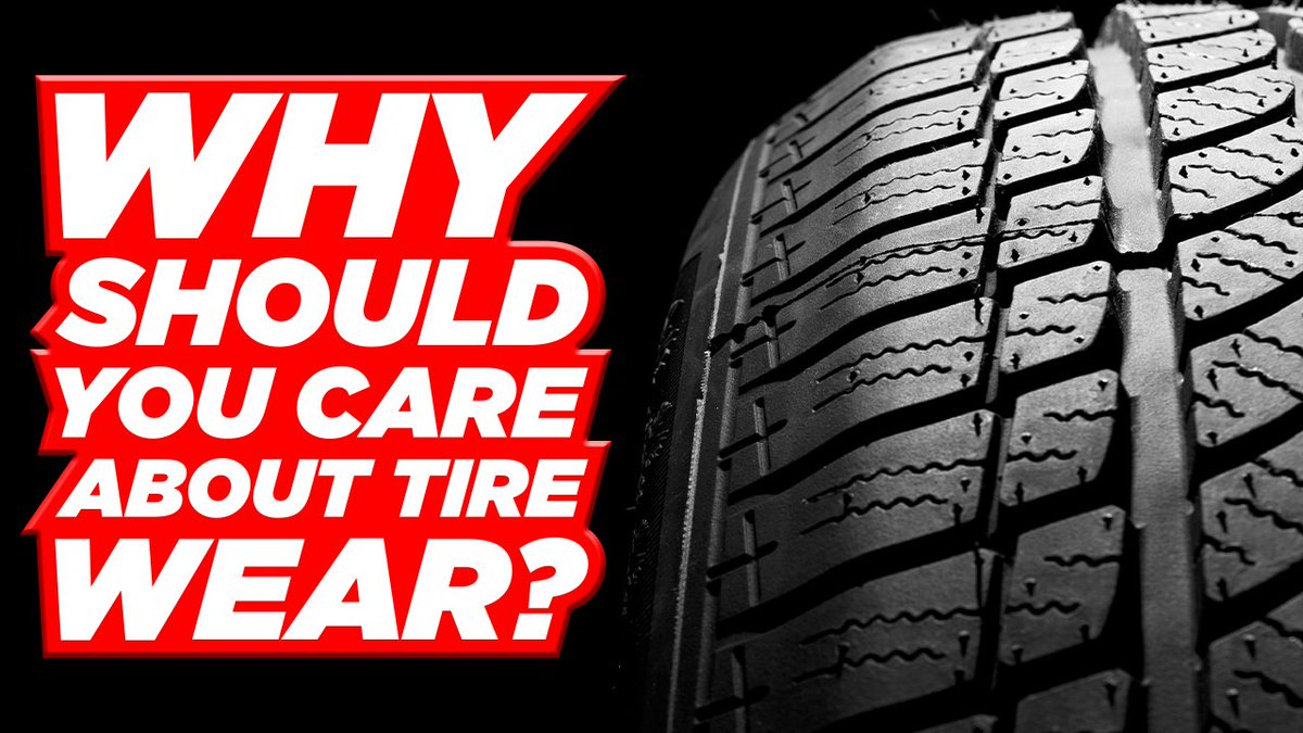 Tireworks_TP's tweet photo. Tire wear should be even and consistent, if you're noticing irregular tire wear it could mean there's a problem. Call us today!

💻https://t.co/3LWieqL8N4 https://t.co/6e38CwnXiM
