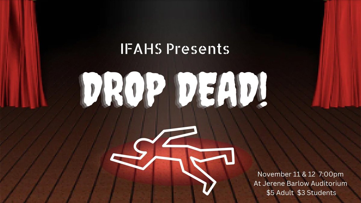 Looking for a fun way to spend your Friday or Saturday night? Come watch this cast of talented women own the stage!🎭