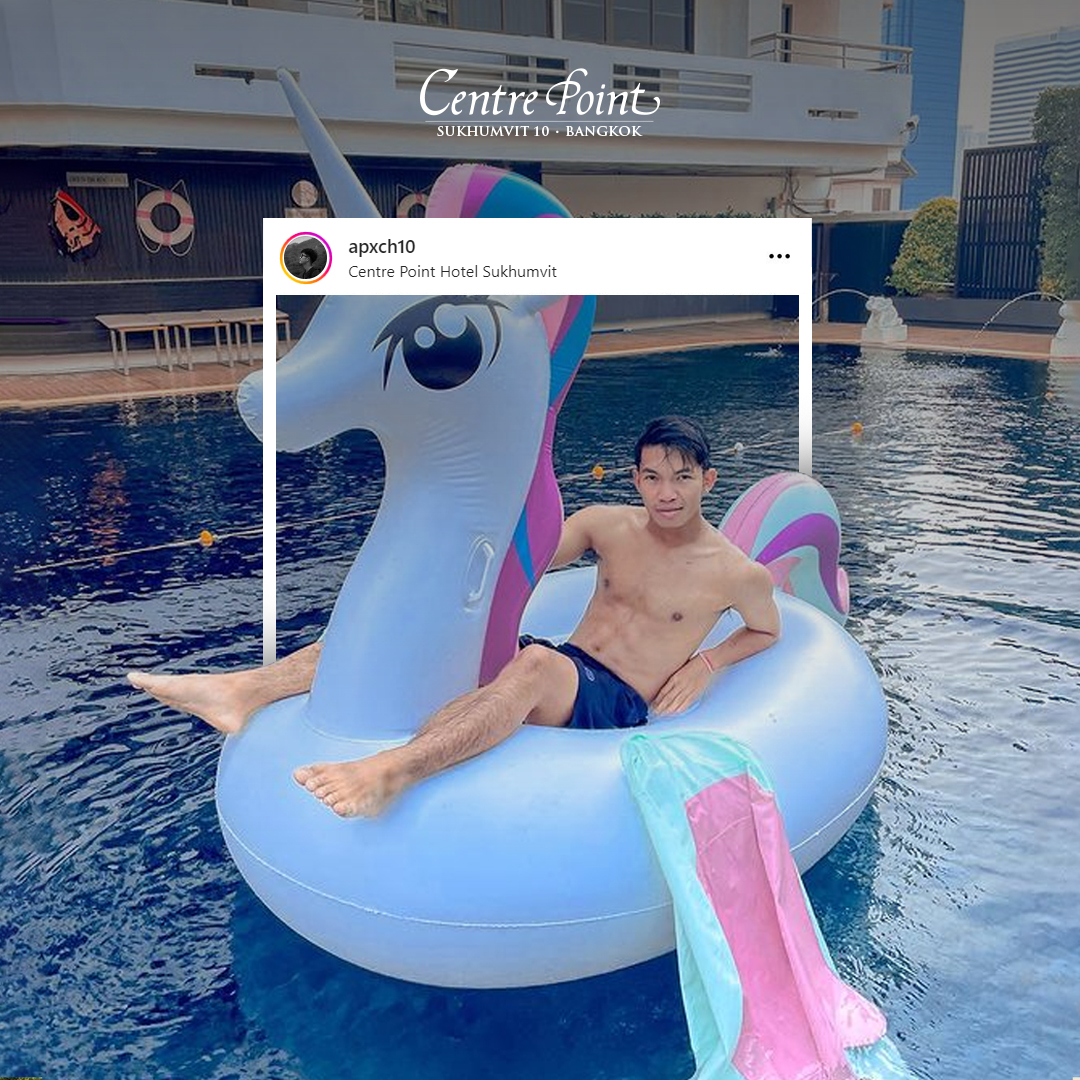 Just another day from paradise 💛

Superb shot by K'apxch10 from Centre Point Sukhumvit. ​

#CentrePoint #AlwaysaGoodTime