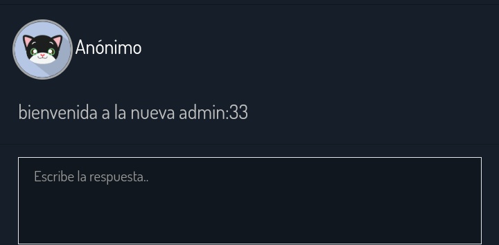 Si denle la bienvenida — 🪞