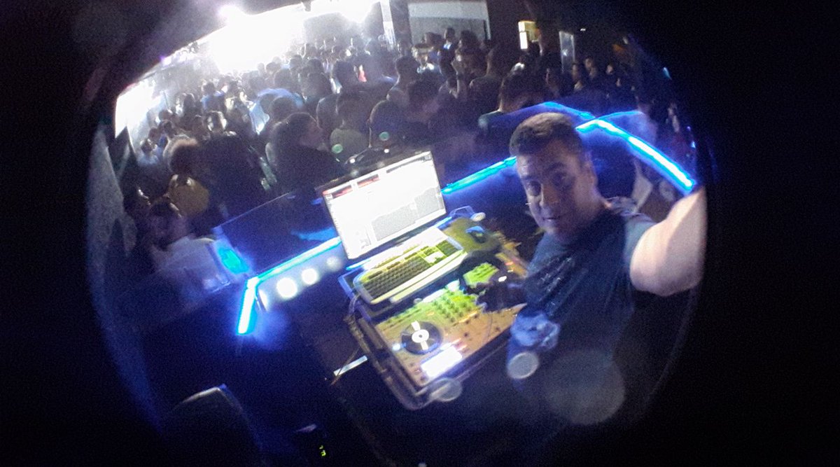 #passado #deejay
💥 🕺 💥