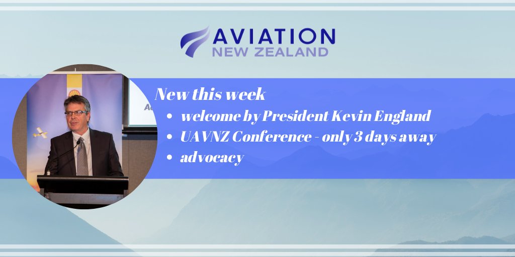 AviationNZ's tweet photo. https://t.co/Usn124E1hj Weekly newsletter is out now

#aviation #aviationnz #aviationindustry #aviationnews https://t.co/9iHxIAxJkN