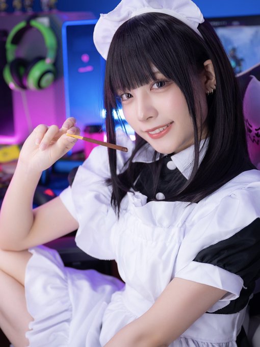 Twitterのコスプレ画像10