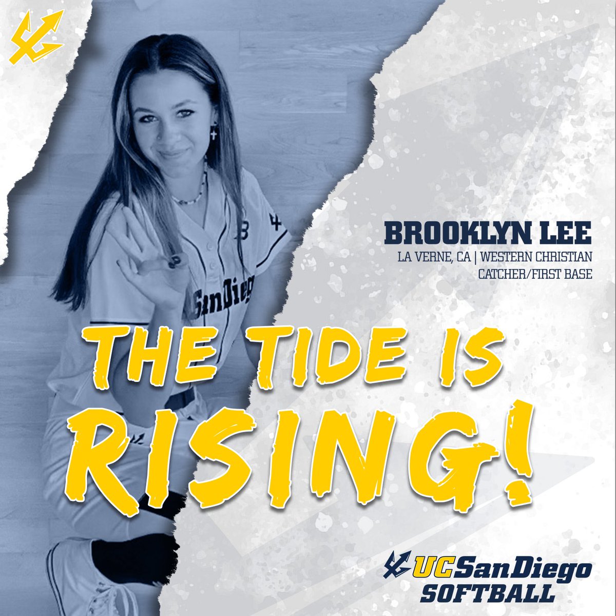 UC San Diego Softball tweet media
