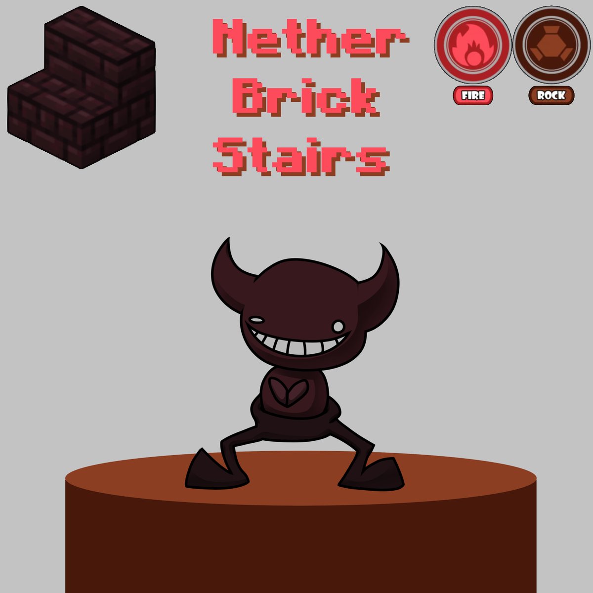 Blocks As Pokémon tweet media