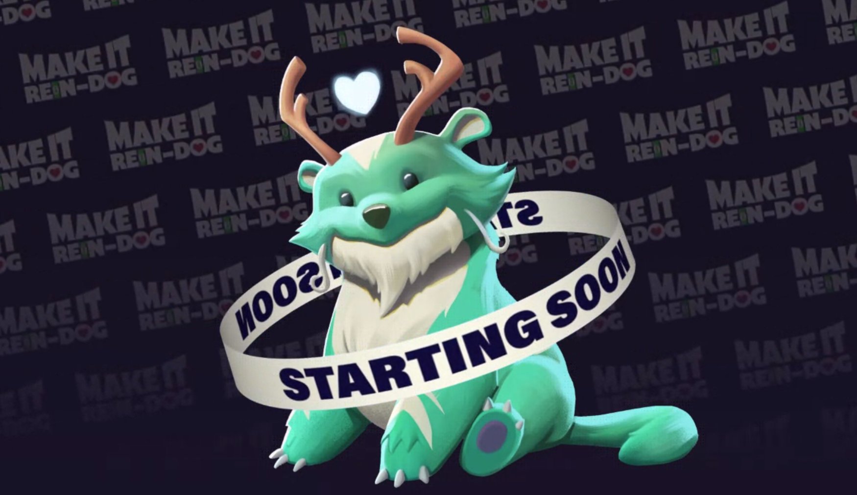 AJAX on Twitter: "It is almost time for Make it Rein-D💵G #3!! We return