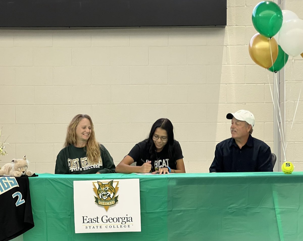 Seckinger Softball tweet media