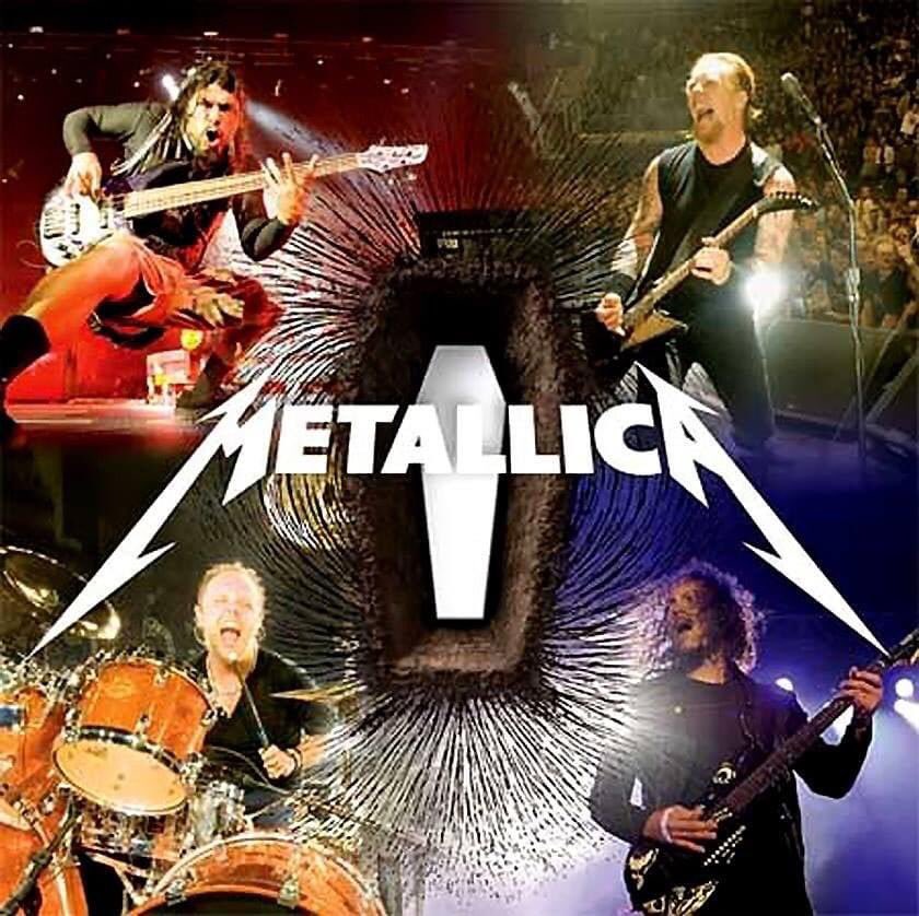 MetSince1981's tweet photo. 📆En el 2009, un día como hoy 10 de Noviembre, se anuncia por parte de @Metallica el #WorldMagnetic Tour Sudamerica, que incluía a Chile, Perú,Argentina, Brasil, Colombia y Venezuela.
La fecha en Chile es el 26 de Enero 2010 Club Hípico de Santiago.
#Metallica #METALLICASince1981 https://t.co/p0Dy1gToWy