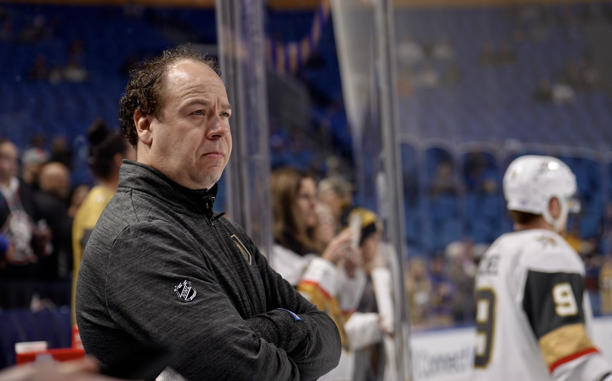 z Vegas Golden Knights on Twitter "A HUGE congratulations to Head