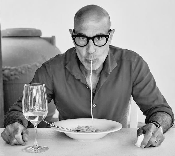 Happy birthday wishes to Stanley Tucci, born November 11th, 1960.  