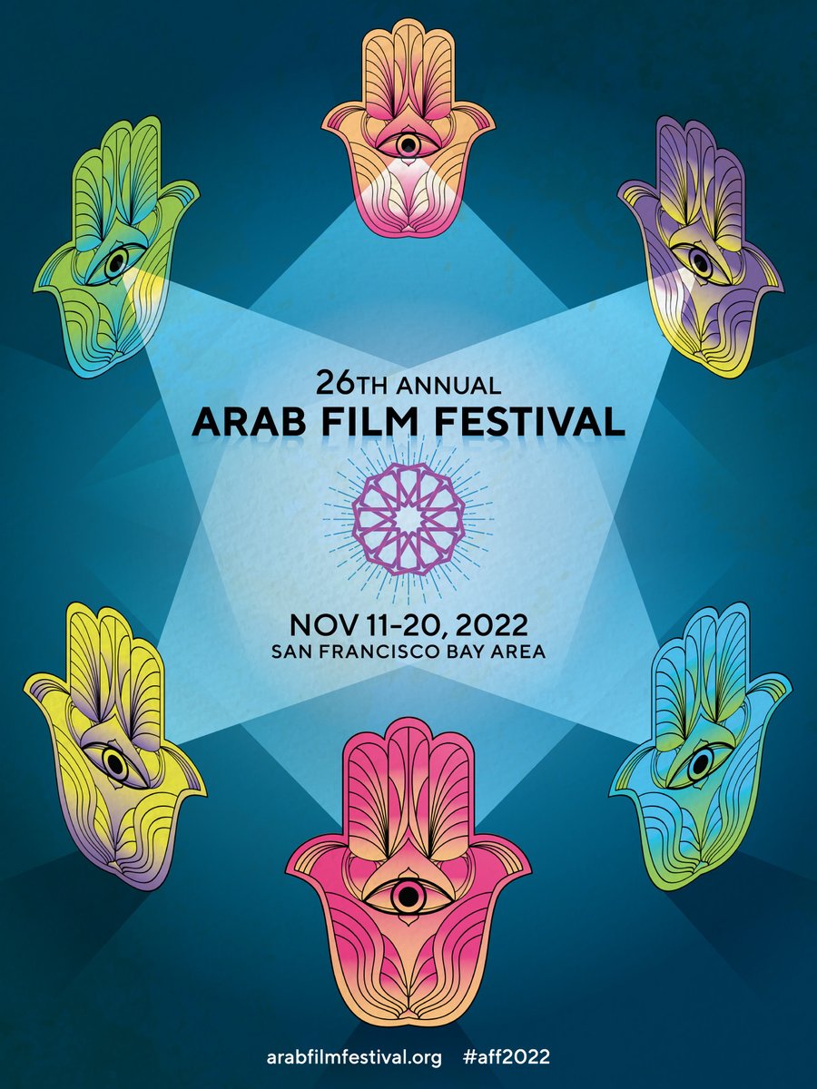 Binge on documentaries, narratives, features, and short films at the largest independent Arab Film Festival in the country! Join us at #AFF2022 beginning tomorrow through the 20th: arabfilmfestival.org @arabfilmmedia