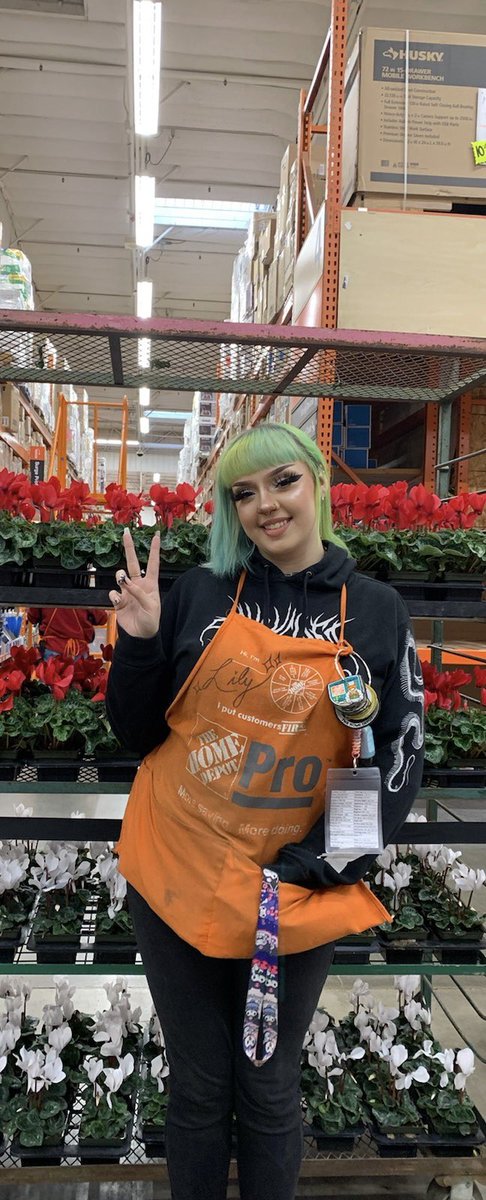 Lily service desk associate of the month, doing a awesome job at 6649 <a href="/flip_garcia/">Felipe Garcia</a> <a href="/CandiGoff4/">Candi Goff</a> <a href="/sukpkuy/">Sukpen@6649</a> <a href="/jay_ladyfaith1/">Josha L. Maddox Specialty ASM #6649 Home Depot</a> <a href="/Theresa_Werle/">Theresa Werle</a>