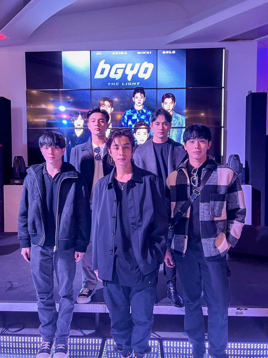 #BGYO | We definitely had a great time at MYX Radio! Thank you for having us! 

Listen to our latest album 'BE:US'
🎧 bgyo.bfan.link/BeUs

<a href="/dash_radio/">Enter Medios</a> <a href="/myxglobal/">MYX Global</a> <a href="/StarMusicPH/">Star Music PH</a> <a href="/BGYO_members/">BGYO_MEMBERS</a>