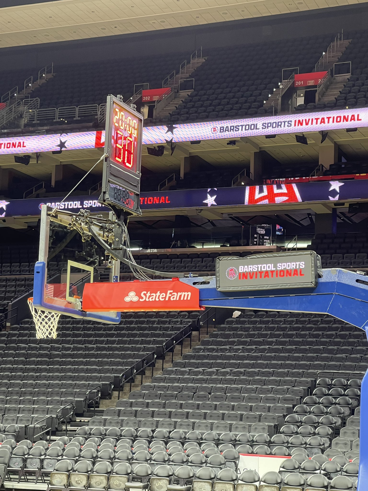 Barstool Sports on Twitter: "👀 it’s happening. Tomorrow night in