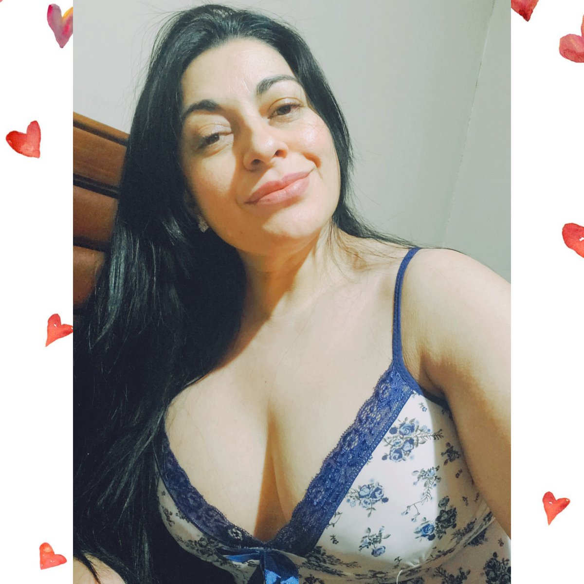 Vivitalba🤍🖤😁 tweet media
