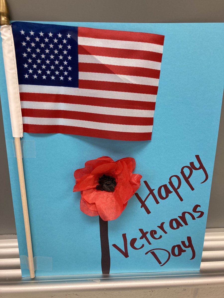 SHHebner's tweet photo. Thanks to all our Veterans and their families @SHESPandas https://t.co/IKKrXPDimv