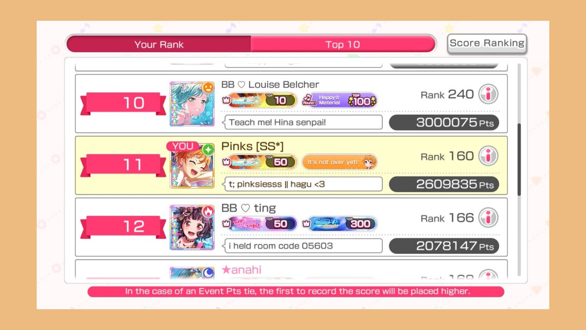 pinksiesss's tweet photo. t11 ; teach me hina-chan-sensei !

always dreamed of making a celebratory post <33 and here it is !! a huge, huge, hugee thanks to sky stars !!!!! can't wait for our next event to kick some more ass >:D

link to twtlonger - https://t.co/UMY42N2woN https://t.co/8Y5AUSPpgf