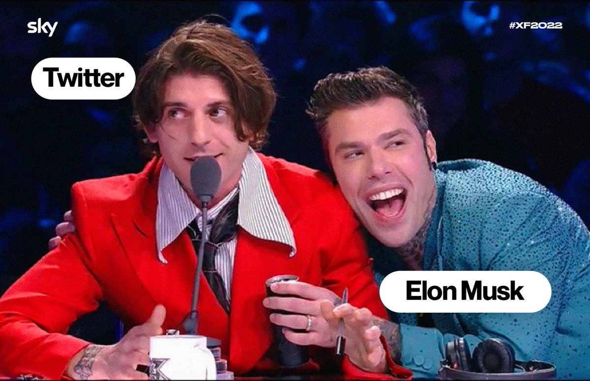 X FACTOR tweet media