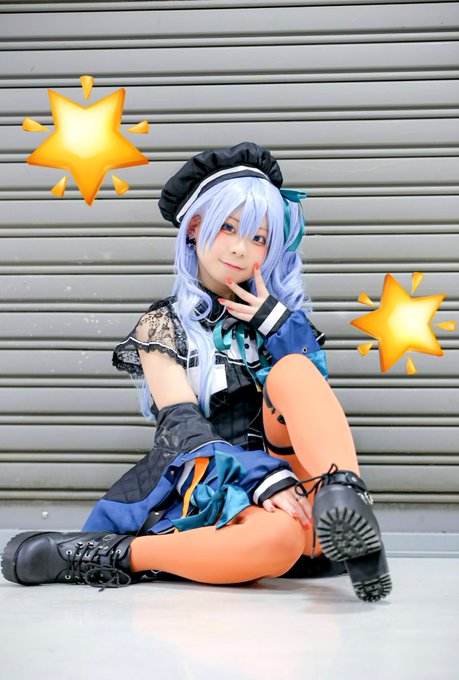 Twitterのコスプレ画像7