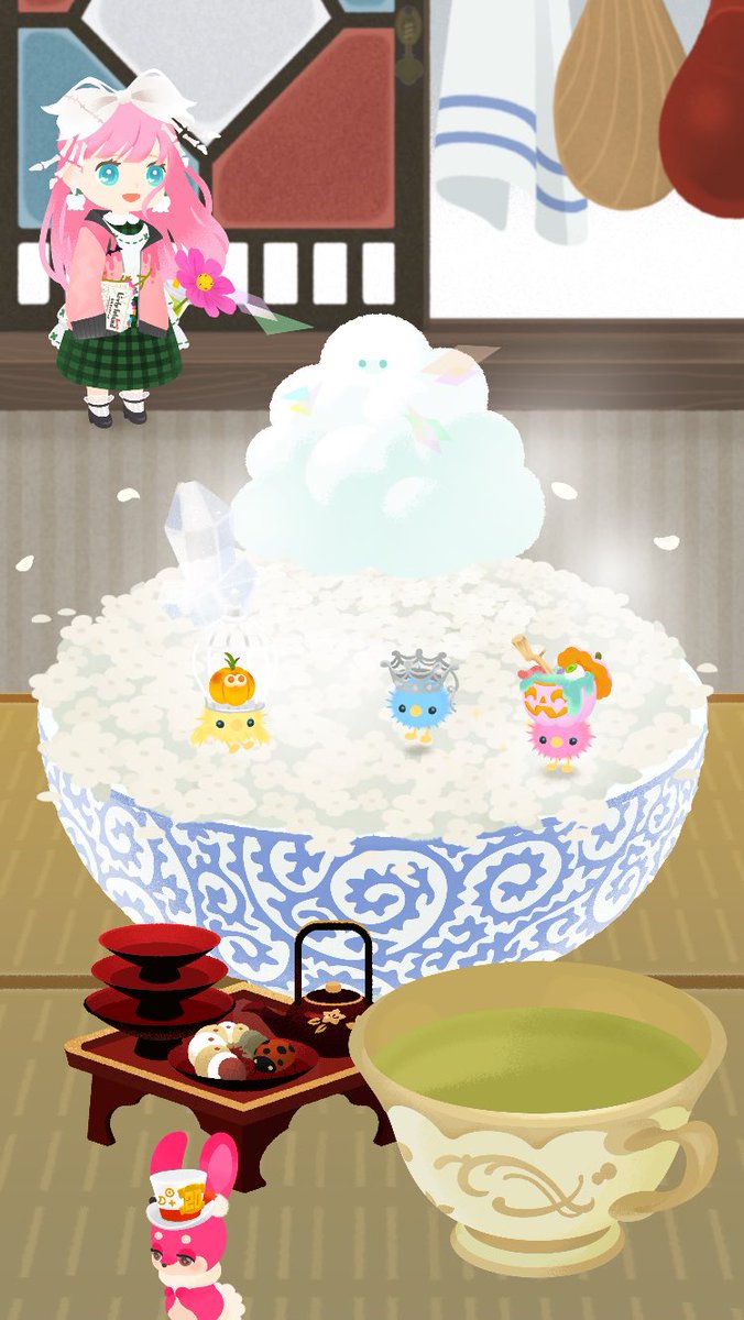 LaylaShuchan's tweet photo. #リヴリー　#うちのリヴリー https://t.co/Oah15UOC12