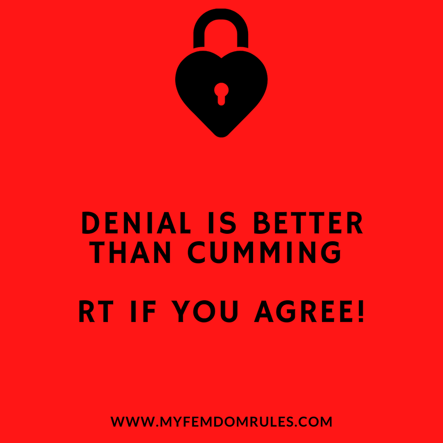 MyFemdomRules's tweet photo. https://t.co/OzkzJIxeFo
