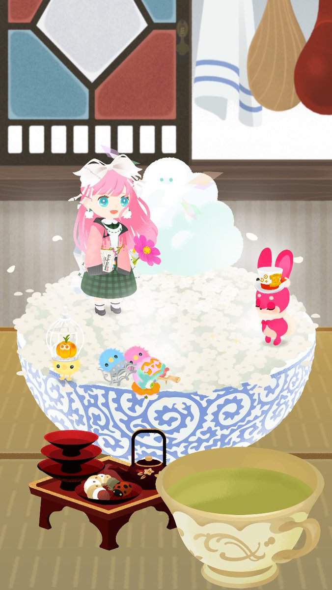 LaylaShuchan's tweet photo. #リヴリー　#うちのリヴリー https://t.co/53bWUxHr12