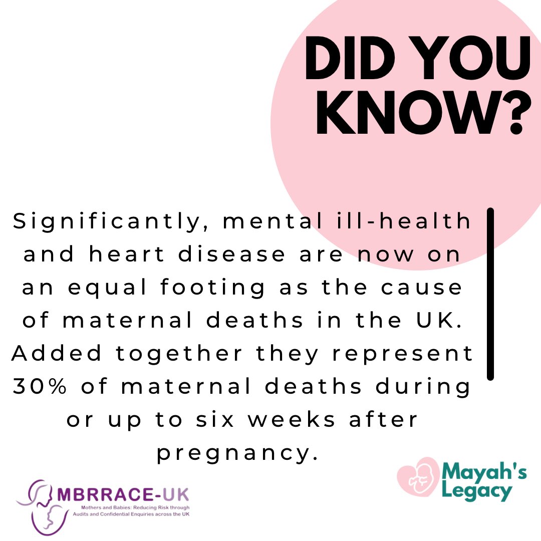#mbrraceukreport #pregancloss #maternalhealth #women #mentalhealth #nhs