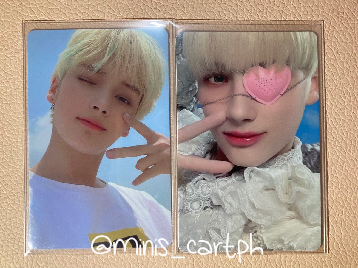 minis_cartph's tweet photo. #MsCPH_OnHand WTS LFB TXT PH
TOMORROW X TOGETHER ASSORTED PC
- 200 ea album pc PAYO
- 50 ea os pc PAYO
reply “mine + pc name” to claim

# hueningkai hyuka hk taehyun soobin beomgyu yeonjun tss foe fight  tcc freeze world 11.11 sale https://t.co/X11HqYIXmQ