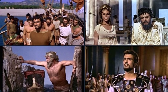 BoldenSkip's tweet image. Jason and the Argonauts (1963) Directed by Don Chaffey
