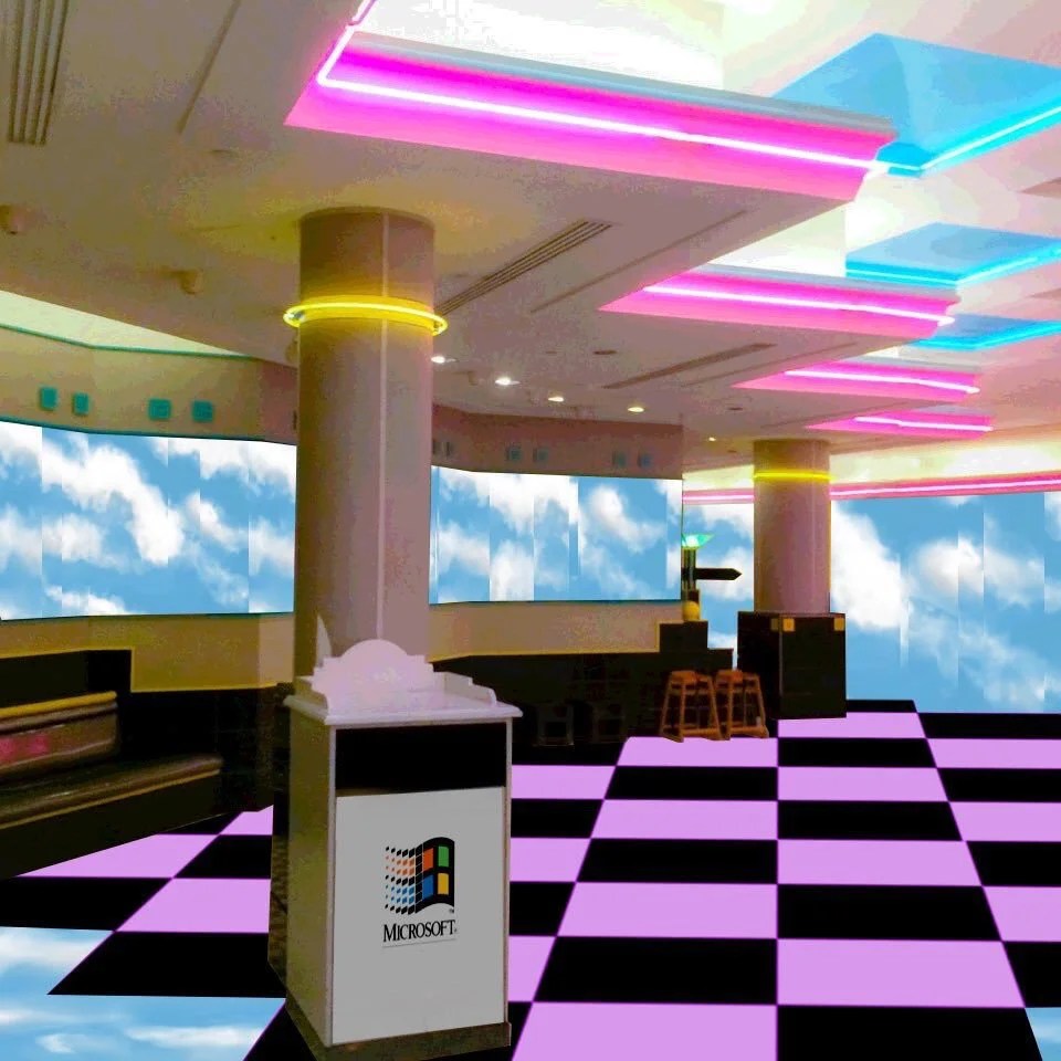 ignasio95155728's tweet photo. #vaporwave https://t.co/wk6YYO0k4d