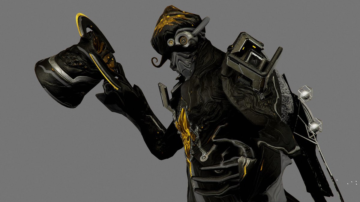 sabrexlxl's tweet photo. "A Gentleman Takes Off His Hat"
#Warframe #TennoCreate
#Captura #PSshare
#GamingPhotography #Tenno
#VirtualPhotography #PS5Share
#FashionFrame #PlayWarframe
#PhotoMode #PS5
#Moframe22 #Movember
@PlayWarframe
@PlayStation
@DigitalExtremes https://t.co/mwYFqg2c9Q