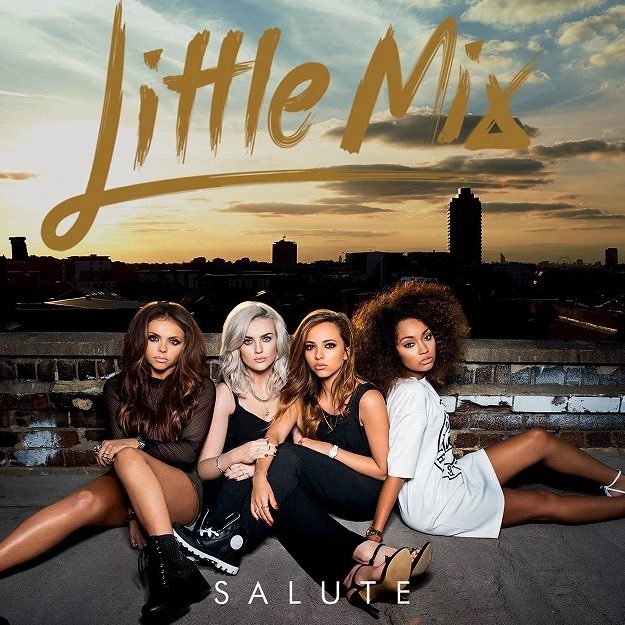 PopBase's tweet photo. 9 years ago today, Little Mix released ‘Salute.’

Their sophomore album debuted at #4 in the UK, where it is certified Platinum, and Top 10 on the Billboard 200. It spawned the singles ‘Move,’ ‘Little Me’ and ‘Salute.’ https://t.co/nTavqbBPSH