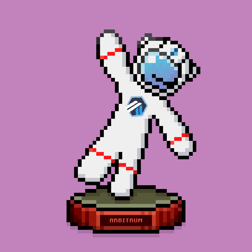 toadstoolzNFT's tweet image. WE LOVE ARBI ♥️

Toadstoolz x Arbitrum 🐸🚀

Checkout the @arbitrum "Arbinaut" Gacha - now LIVE for you to collect in the Croakshire Gachapon 👀🏆

For a chance to win x3 TOADKENS
♥️ &amp;amp; 🔁 THIS POST