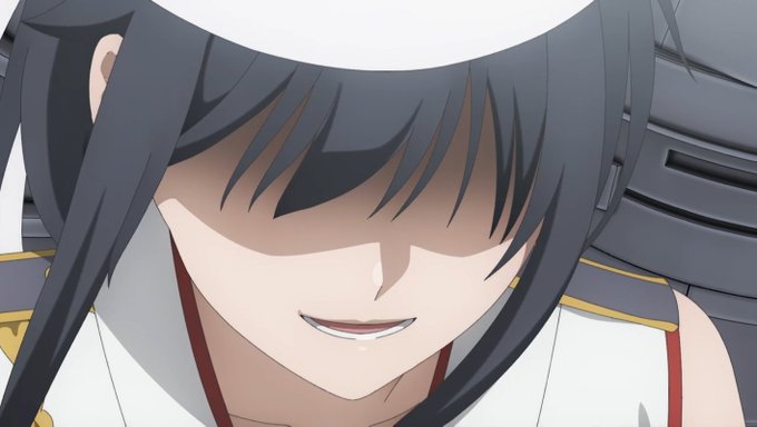 艦これ2期2話
敵艦載機及びPT群と会敵せり。空戦シーンが戦争映画してて良い。ボスに到達するまでの空襲&PTたちのウザさはゲーム通りだな。山城たちを必死に守る時雨でもう泣きそう。全員死亡フラグ満載な中、山雲がマイペースで癒される。そしてついにボス棲艦もお目見え!
#艦これいつかあの海で 