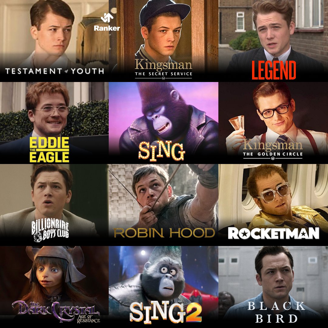 Happy Birthday What is his best movie?

 