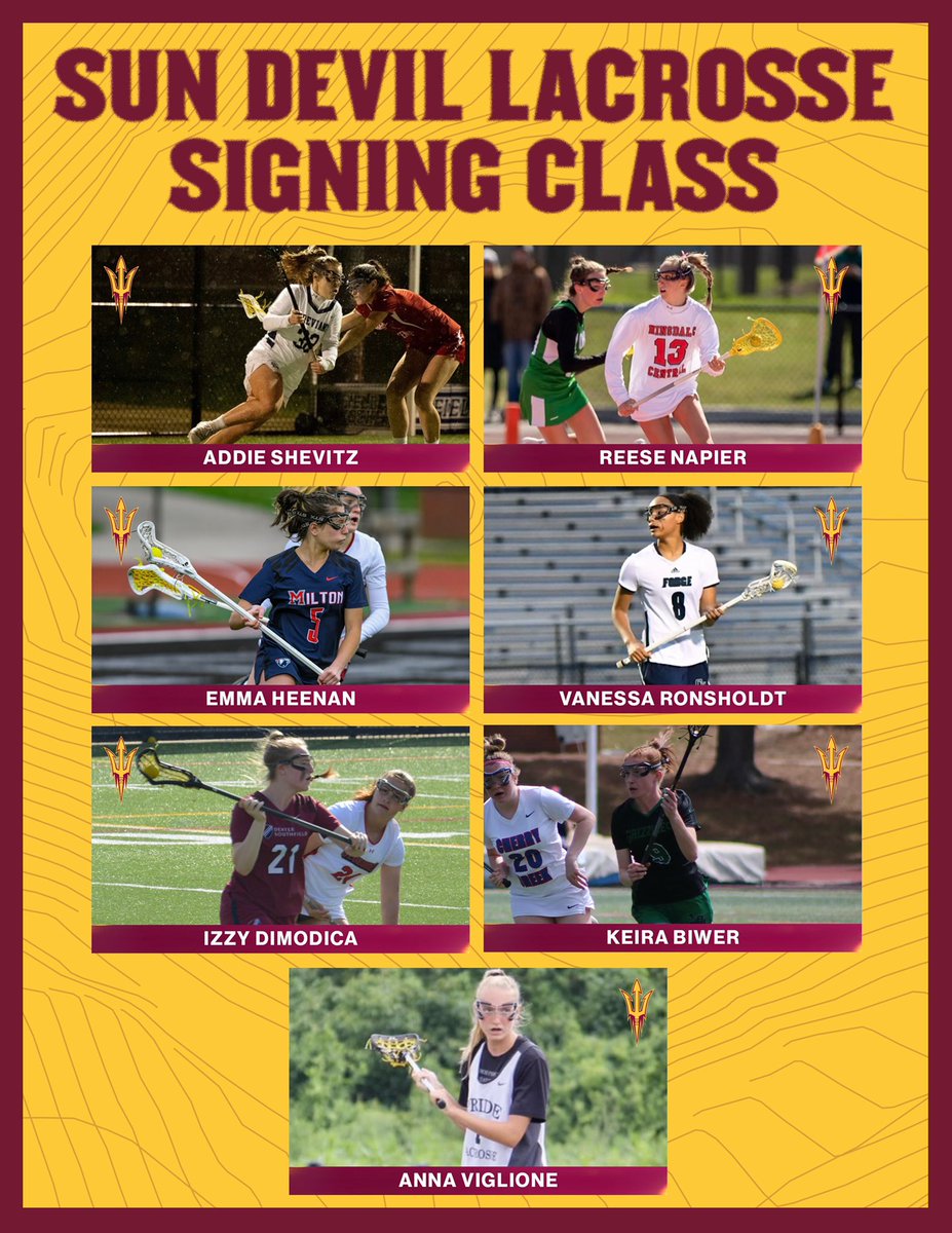 Sun Devil Lacrosse tweet media