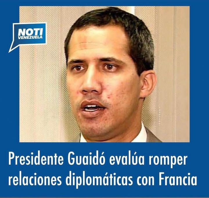 itopotta's tweet photo. @jguaido Más idiota imposible.. https://t.co/wQaq54D6yH