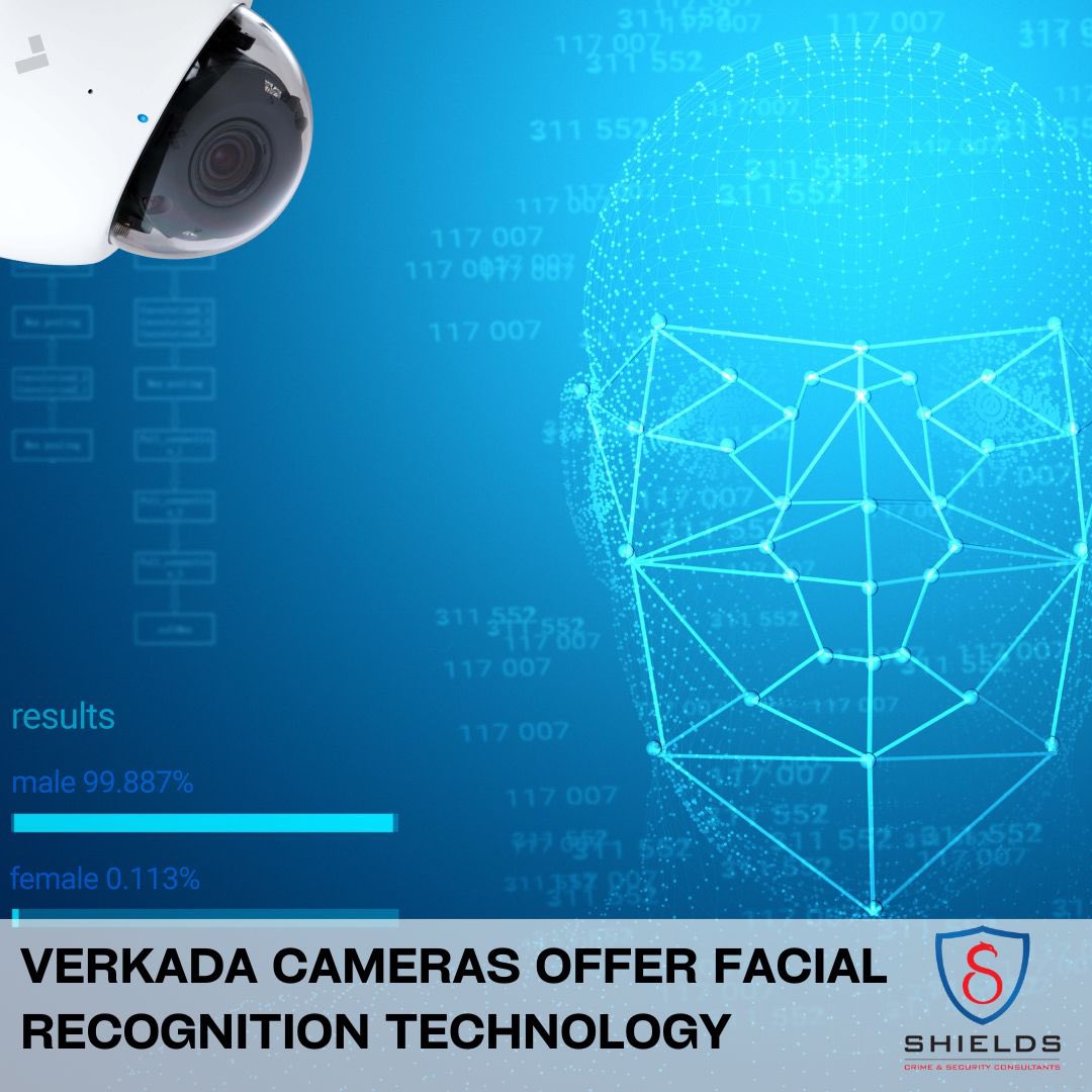 ShieldsCSC's tweet photo. Verkada’s innovative system comes with an advanced facial recognition system that can easily detect individuals coming in and out of your home or office. 

Get yours today at Shields Crime and Security Consultants by calling 876-946-1449.

#shields
#markshields https://t.co/JywWZnulVv