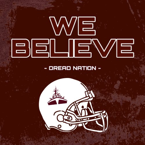 We Believe.