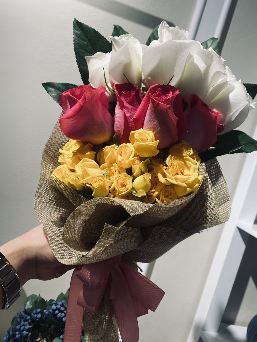 cB80141170's tweet photo. @flowardCo This is what I get from you guys on my birthday someone send it to me I just add some little twist 🥰 https://t.co/orULEG7HOY