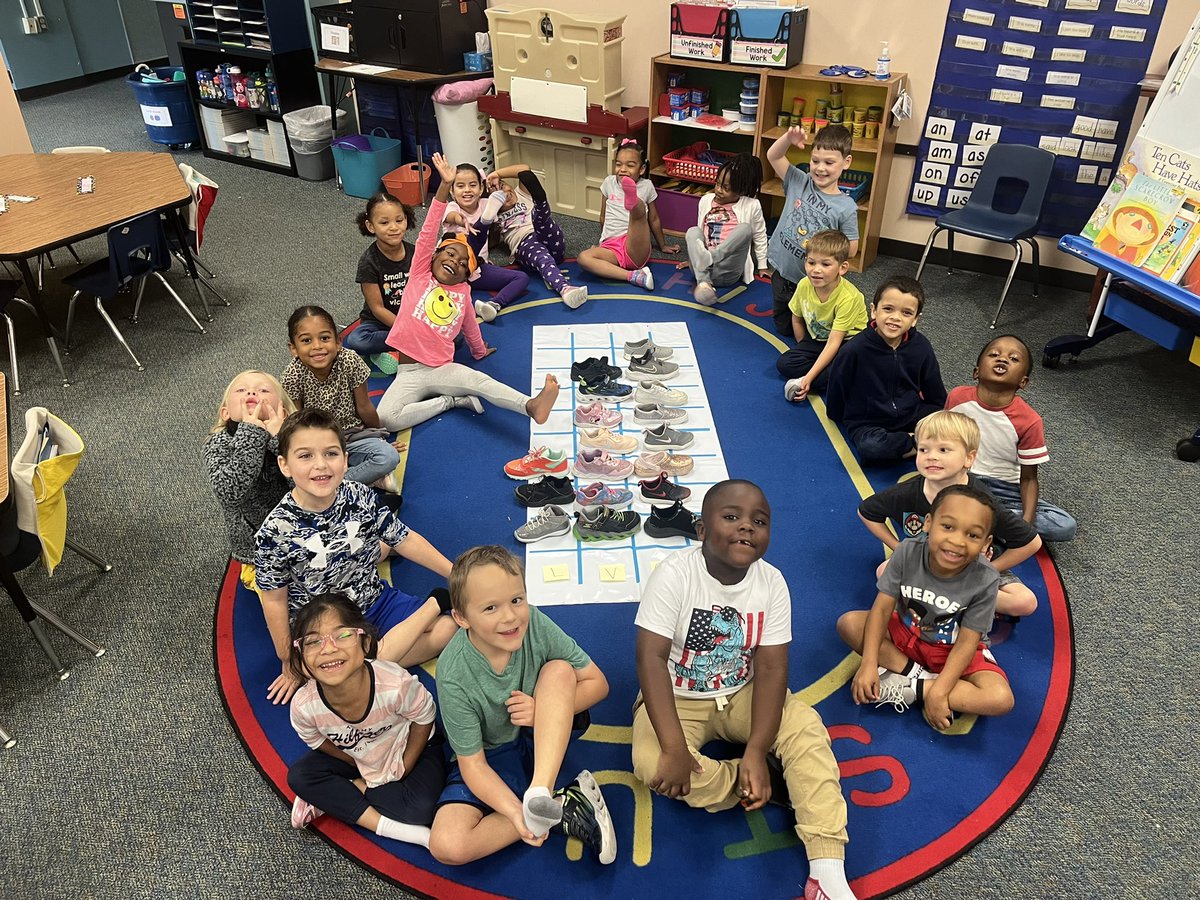 Bethany (@biselt1) on Twitter photo My kiddos thought it was hilarious to graph our shoes! Lots of giggles! <a href="/KuehnleKISD/">Kuehnle Elementary</a> My kiddos thought it was hilarious to graph our shoes! Lots of giggles! <a href="/KuehnleKISD/">Kuehnle Elementary</a>