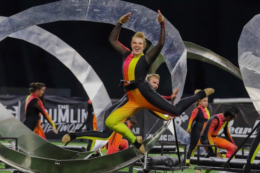 Crossmen's tweet photo. We hope everyone taking the field this weekend at the Bands of America Grand Nationals has an incredible run! https://t.co/W9mA7s3KxT