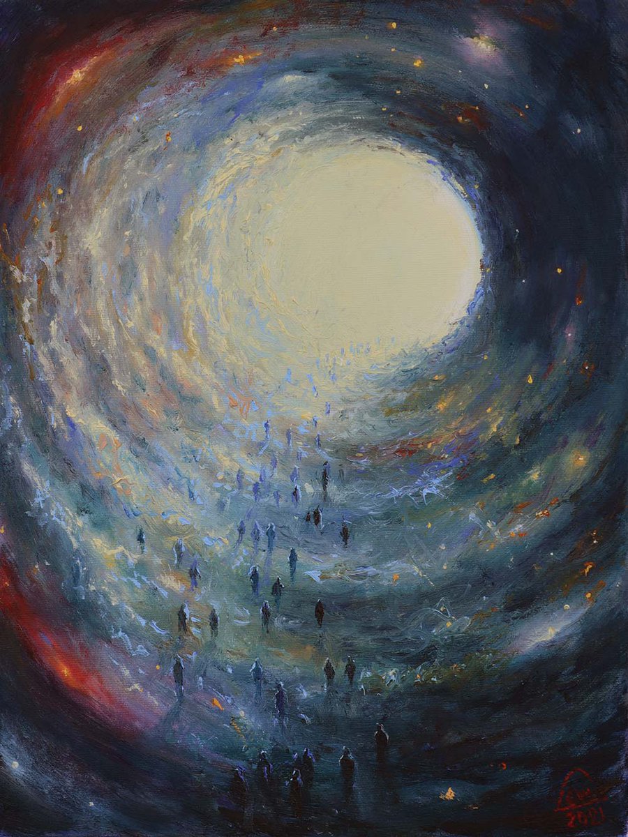 xe0_xeo's tweet photo. Oil paintings by Polish painter Mariusz Lewandowski https://t.co/5gebpQtQ9t