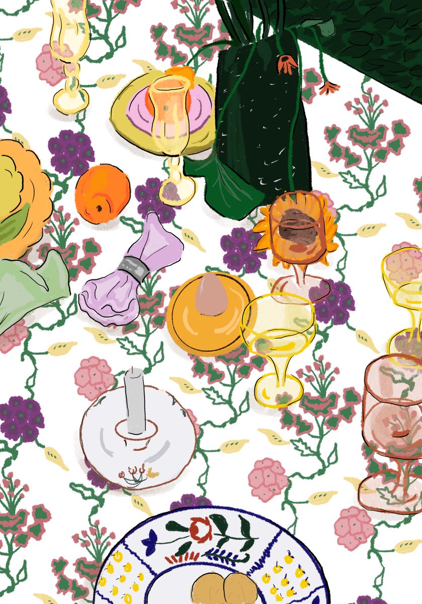 Newlin777's tweet photo. Alright, folks. I'll be leaving Twitter for a while &amp; I'm not sure if I'll be back. I'm hoping I can find the same creative community I found here in other, healthier places. I'm now working full-time as an #illustrator &amp; am open to work ---> https://t.co/5vE0O0ySuF https://t.co/d3oEwyyiwR