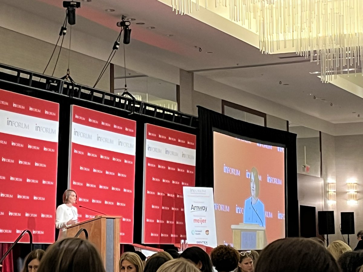 SympliCatherine's tweet photo. Finally! @InforumMI West Michigan Capstone event!  Looking forward to an amazing event! https://t.co/zEweKNbPIP