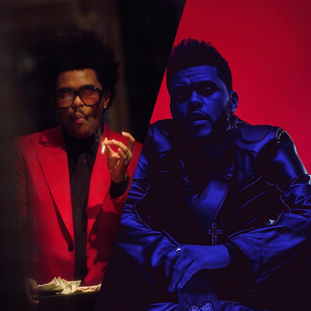 NewsWeeknd's tweet photo. .@theweeknd is the only artist to have two albums with over 6 million daily streams on Spotify today (After Hours &amp; Starboy). https://t.co/PdWCMtKWHd