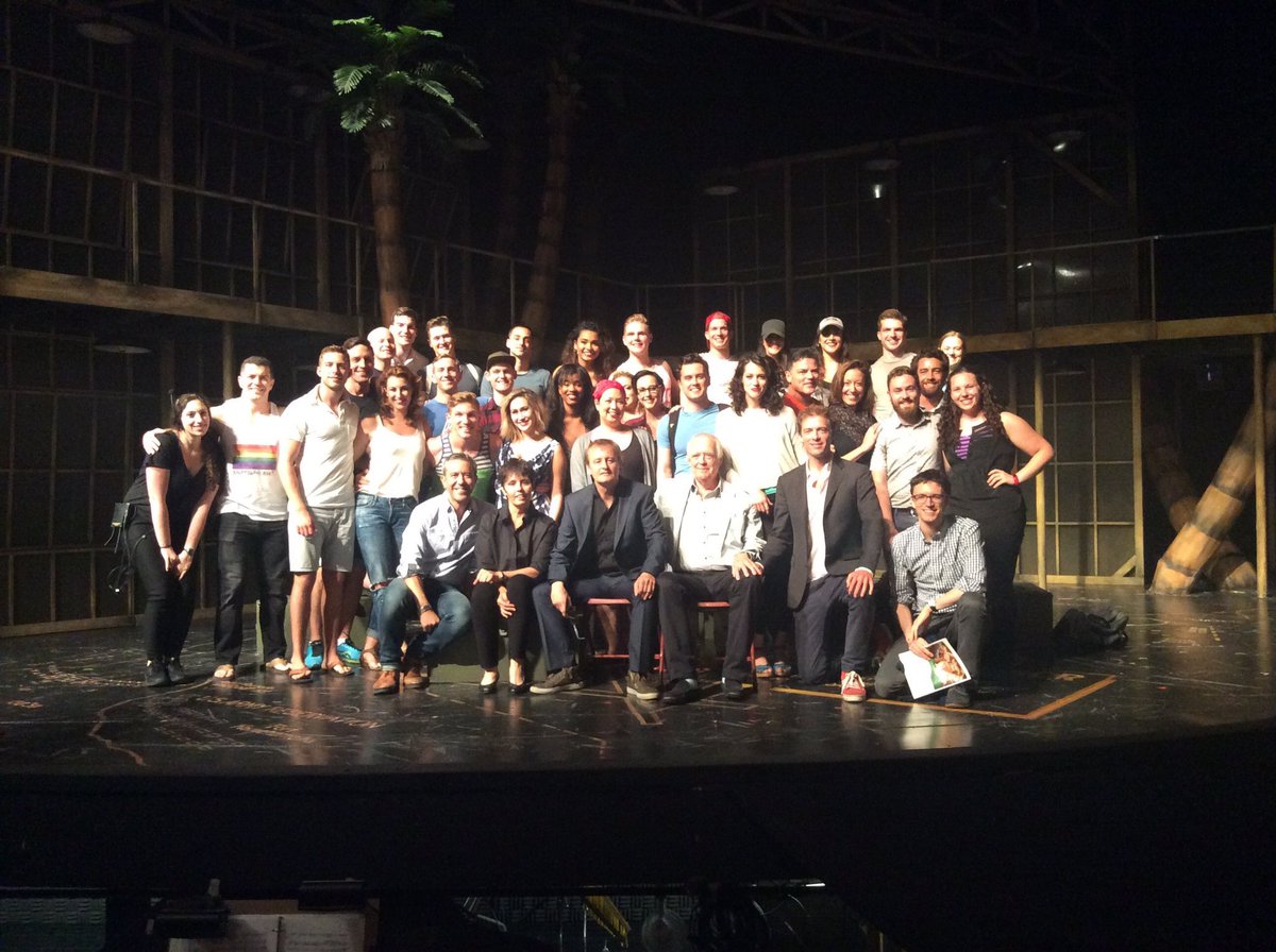 sngrbean's tweet photo. @SirTimRice Happy Birthday! I hope you have a wonderful day! #FHTE https://t.co/7PV3HdsJFs