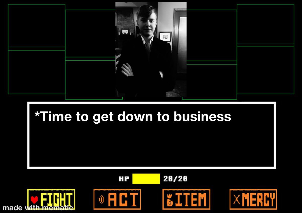 Business Man tweet media