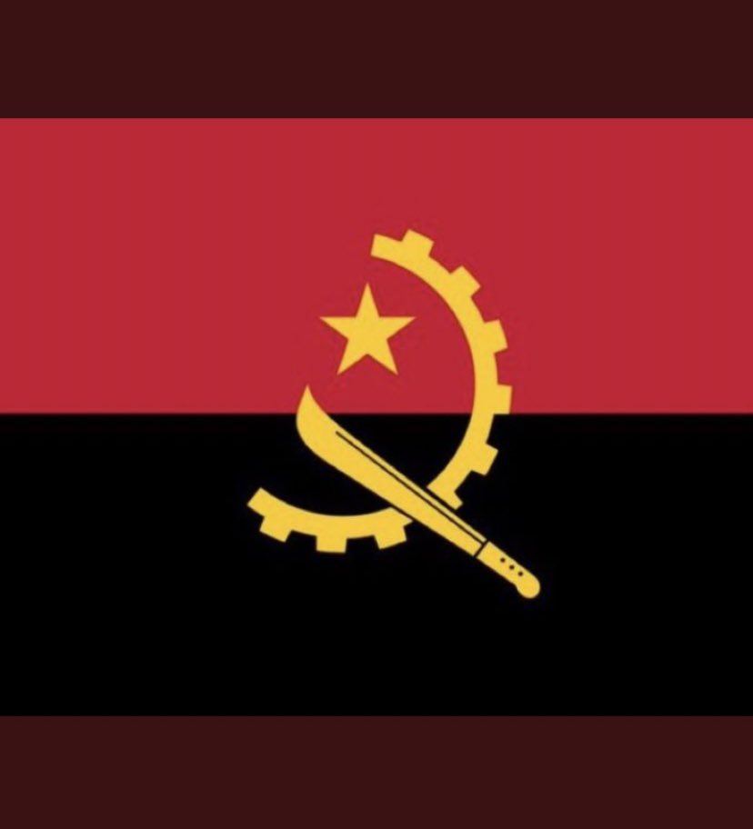 _badgalcariri's tweet image. The Flag:                           The Face: